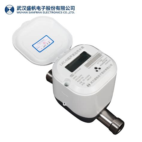 Anti Temper IP68 Ultrasonic Smart Cold Water Meter Water Meter And