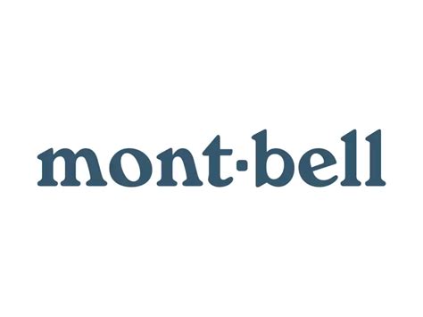 Mont-bell Logo PNG vector in SVG, PDF, AI, CDR format