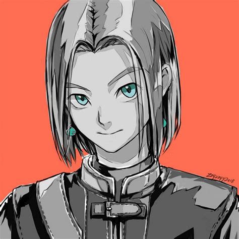 Hero (Dragon Quest XI) - Zerochan Anime Image Board