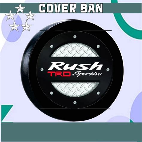 Jual Cover Ban Mobil Serep Toyota Rush Sarung Ban Serep Rush Shopee