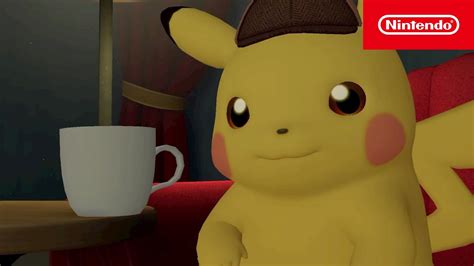 Novo Trailer De Detective Pikachu Returns Divulgado