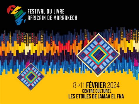 Festival Du Livre Africain De Marrakech La Diversit Humaine Et