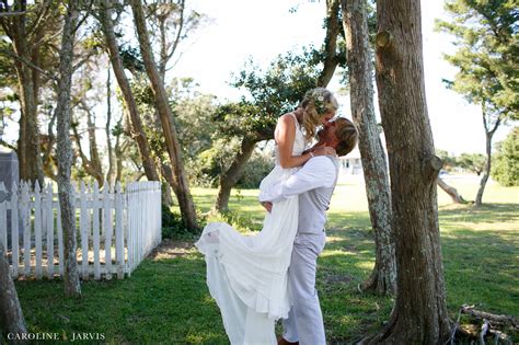 Ocracoke Island Wedding Mr And Mrs Aiken