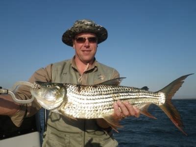 August Jozini Tiger Fishing Trip with Adventure Fishing Safaris