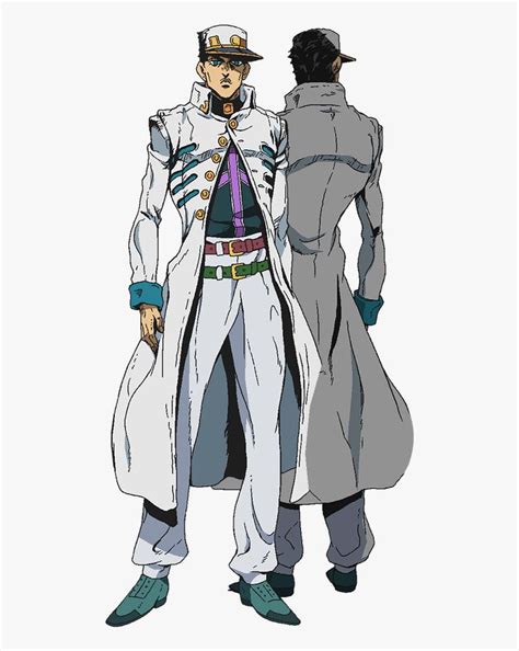 Jojo Jotaro Part 5 Hd Png Download Transparent Png Image Pngitem