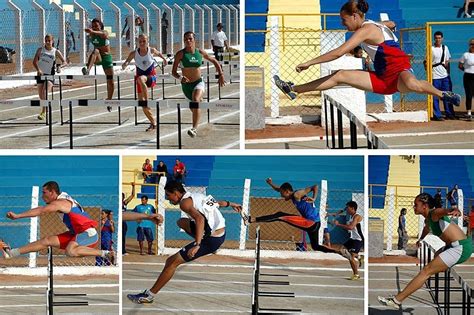 Deportes El Atletismo