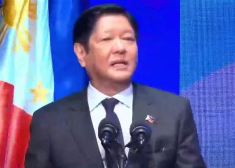 Abs Cbn News On Twitter Now President Ferdinand Marcos Jr Speaks To