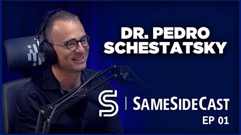 Samesidecast Ep Dr Pedro Schestatsky Medicina Do Amanh