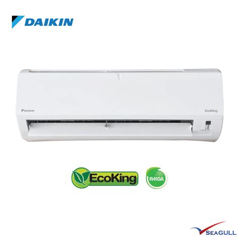 No WiFi Daikin Ecoking P Series Wall Mounted Non Inverter R410a 1 5HP