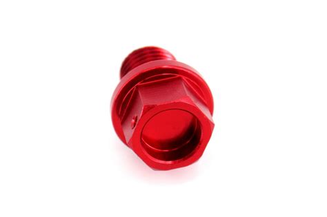 Kke Billet Aluminum Magnetic Oil Drain Plug Bolt Fit Cr Dirt