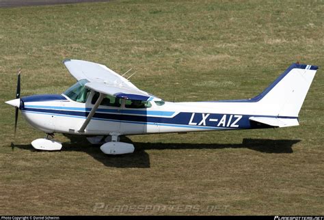 Lx Aiz Private Reims Cessna F N Skyhawk Ii Photo By Daniel Schwinn