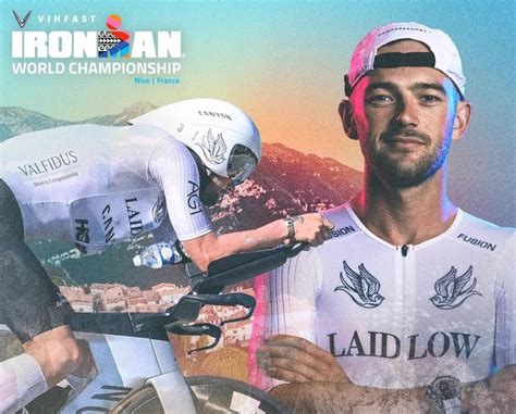 Ironman Mondiaux Nice 2023 Les Résultats Sam Laidlow Triomphe