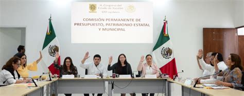 Aprueban En Comisi N Primeros Dict Menes Del Paquete Fiscal