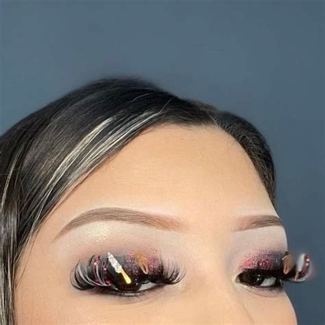Ghostface Lashes Beauty By Hade
