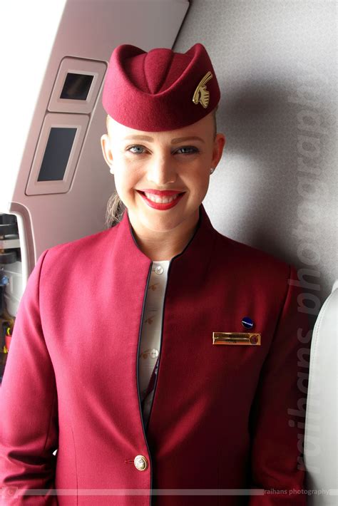 https://flic.kr/p/Ffb9yY | Cabin Crew - Qatar Airways - Airbus A350-941 ...