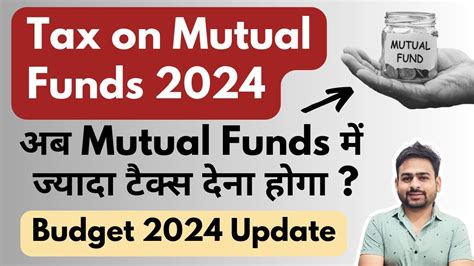 Tax On Mutual Funds In India Tax On Mutual Fund Returns Mutual Fund