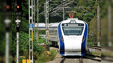 Stones Thrown At Howrah New Jalpaiguri Vande Bharat Express In West