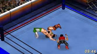 Mitsuharu Misawa Vs Kenta Kobashi Fire Pro Wrestling World YouTube