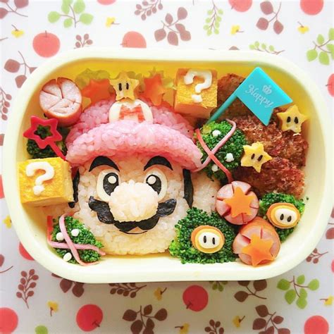 Cute Japanese Bento Boxes You Can Make On Your Own