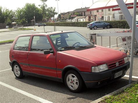 Fiat Uno Turbo I E Racing A Photo On Flickriver