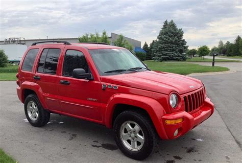 2004 Jeep Liberty Limited 4wd Suv Repo Finder