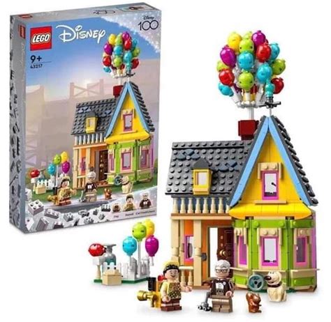 An ‘Up’ House LEGO Set Is Coming And I’m So Excited Kids Activities Blog