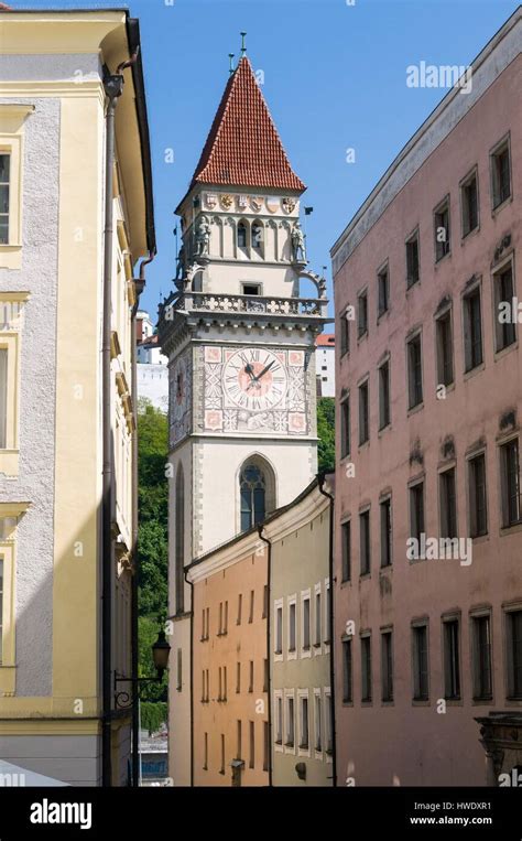 Passau Rathaus Fotos Und Bildmaterial In Hoher Auflösung Alamy