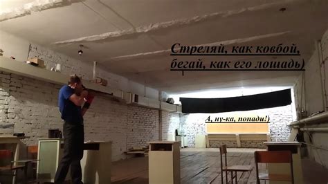 Полиатлон. Тир. Стрелковая подготовка. - YouTube