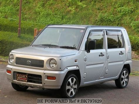 Used Daihatsu Naked G Ta L S For Sale Bk Be Forward