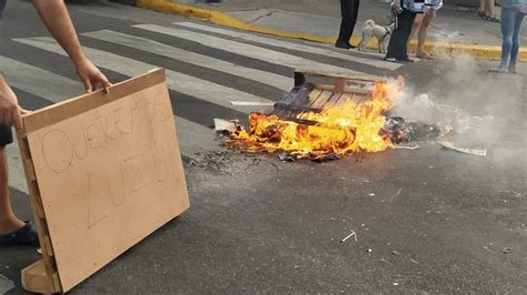 Siguen Los Cortes De Luz Y Las Quejas A Edesur Unos 50 Mil Usuarios