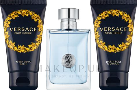 Versace Pour Homme Set Makeup Uk