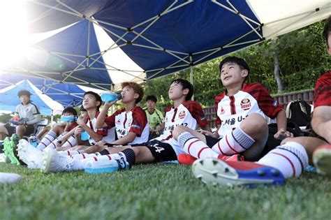 붐업k리그 한국 축구의 기둥으로 자리잡은 K리그 유스 시스템