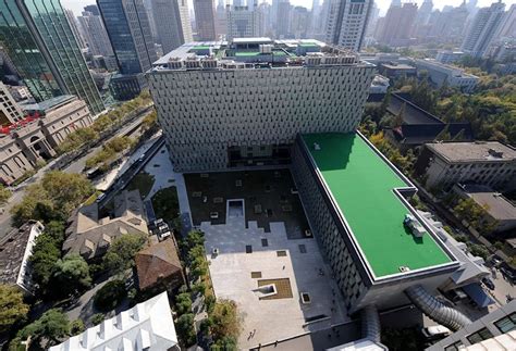 Nanjing Drum Tower Hospital by Lemanarc SA - Architizer