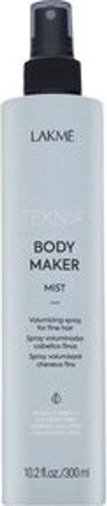 Lakm Teknia Body Maker Mist Haar Nebel F R Kaufland De