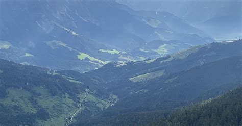 Spielberghorn BERGFEX Wanderung Tour Salzburger Land