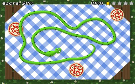 Pizza Snake - The best snake game in the world