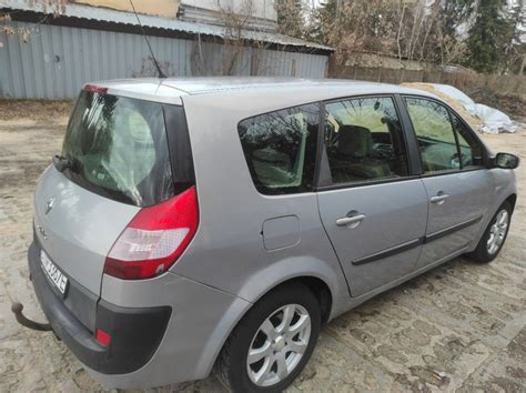 Renault Grand Scenic LPG LONG zarejestrowany z LPG Toruń OLX pl