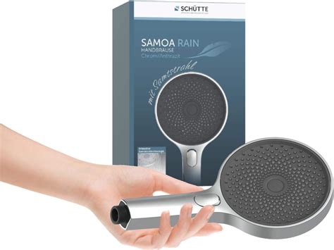 Sch Tte Samoa Rain Pommeau Technologie Velours Plus De