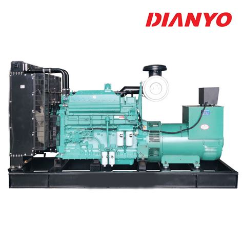 Yuchai 1000kva Powerful Industrial Diesel Generators Disel Generator