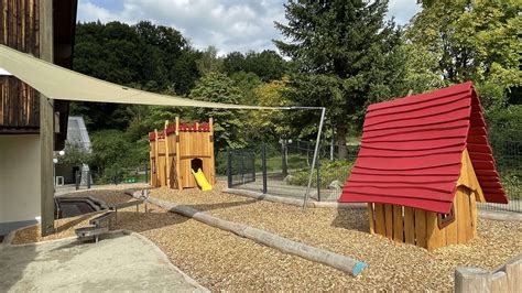 Kindergarten am Schloss - Simonswald - ArGe Architekten aus Waldkirch