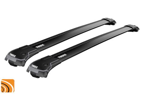 Thule Wingbar Edge B Black M L Complete Dakdrager