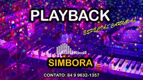 Playback Simbora Especial Carnaval ElÉtrico GrÁtis Link Na