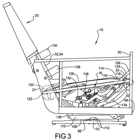 Understanding The Lane Recliner Mechanism A Detailed Schematic