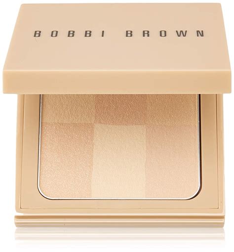 Amazon Bobbi Brown Nude Finish Illuminating Powder Bare Beauty