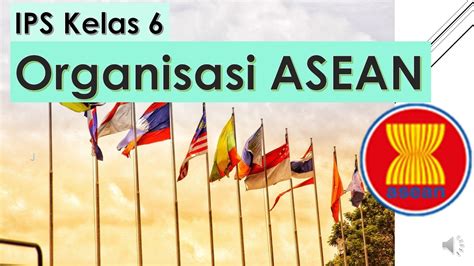 Organisasi Asean Youtube