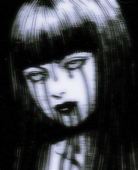 Tomie Junji Ito Pfp Icon Pink Wallpaper Cartoon Iphone Wallpaper