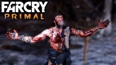 Far Cry Primal Olho Por Olho O Resgate Do Guerreiro Karoosh