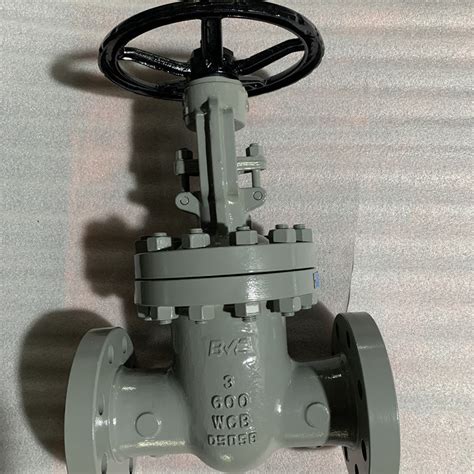 Api Standard Wcb Industrial Flanged Inch Lb Gate Valve China Ss