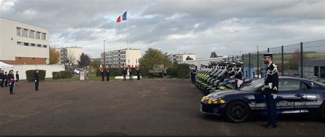 Prise De Commandement Du Capitaine Franck Desquiens La T Te De Ledsr