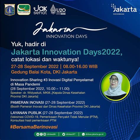 Jakarta Innovation Days 2022 AtmaGo